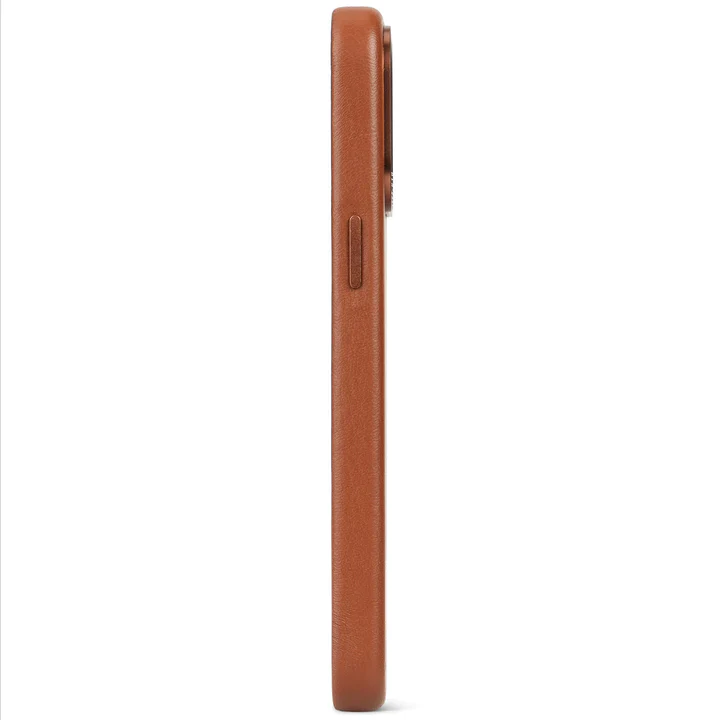 Decoded Backcover MagSafe Skinndeksel til iPhone 15 - Tan - Image 3