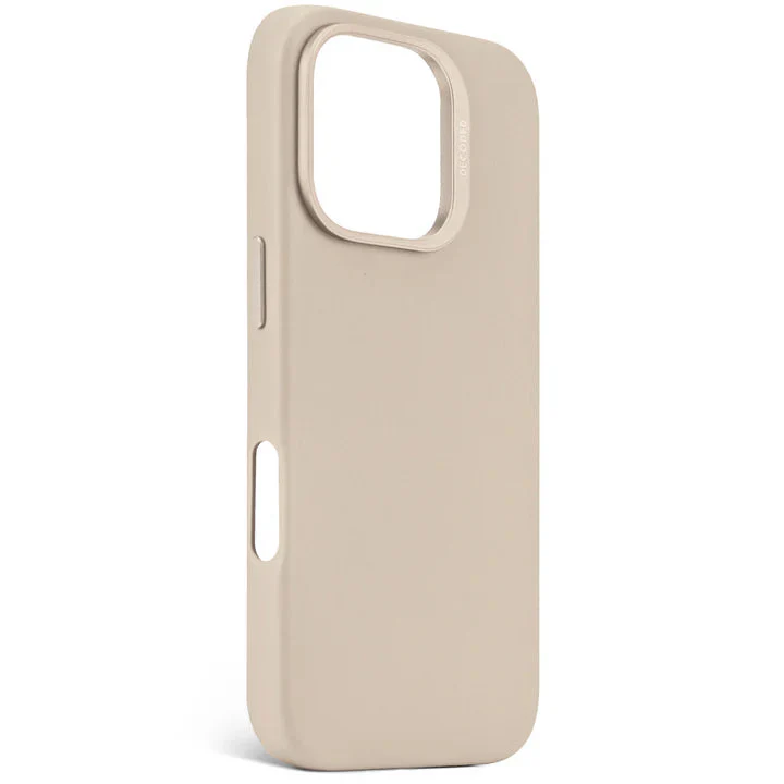 Decoded BackCover MagSafe Skinndeksel til iPhone 16 Pro - Clay - Image 2