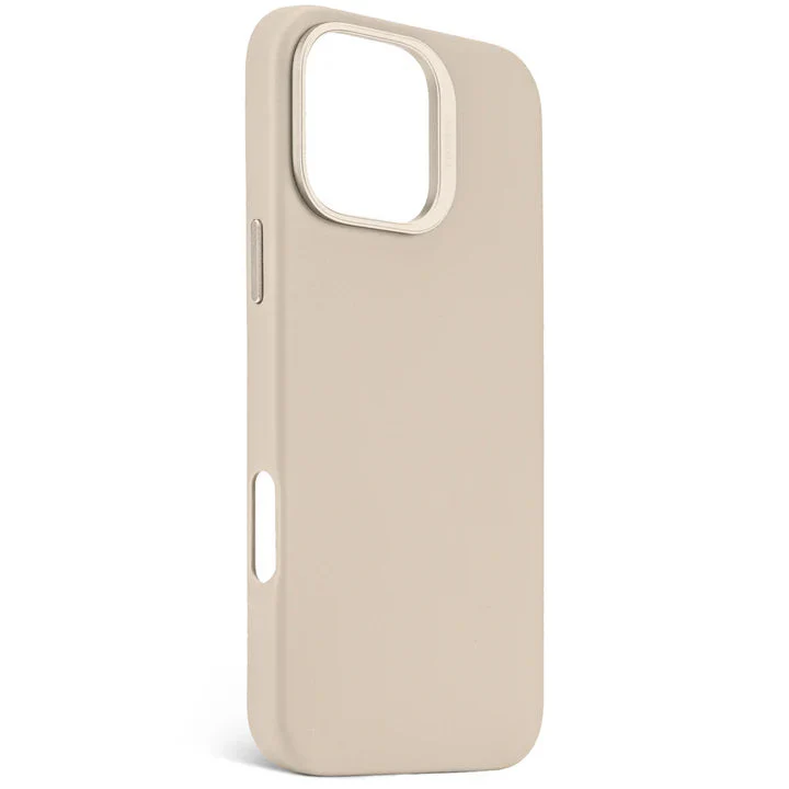 Decoded BackCover MagSafe Skinndeksel til iPhone 16 Pro Max - Clay - Image 2