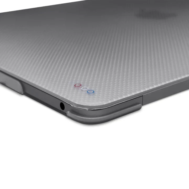 Decoded Hardshell Deksel til MacBook Pro 16" - Hvit - Image 3