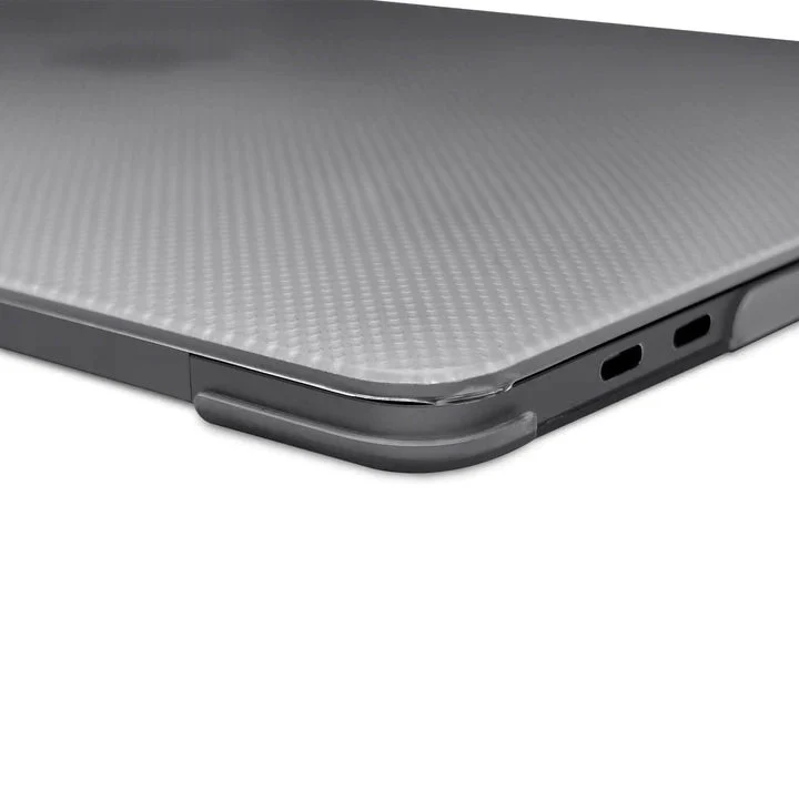 Decoded Hardshell Deksel til MacBook Pro 16" - Hvit - Image 4