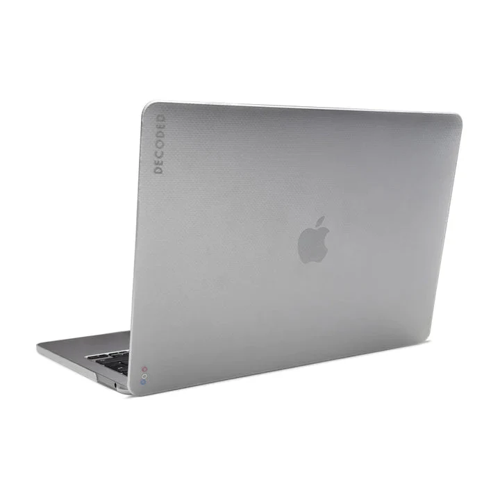 Decoded Hardshell Deksel til MacBook Pro 16" - Hvit - Image 5
