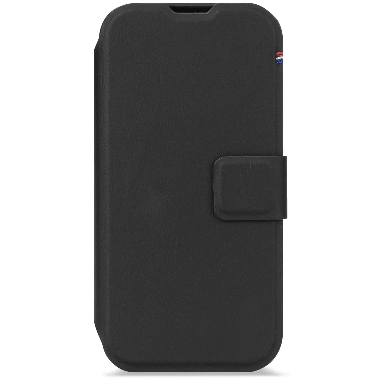 Decoded Lommebokdeksel i silikon med MagSafe til iPhone 17 - Phantom Black - Image 2