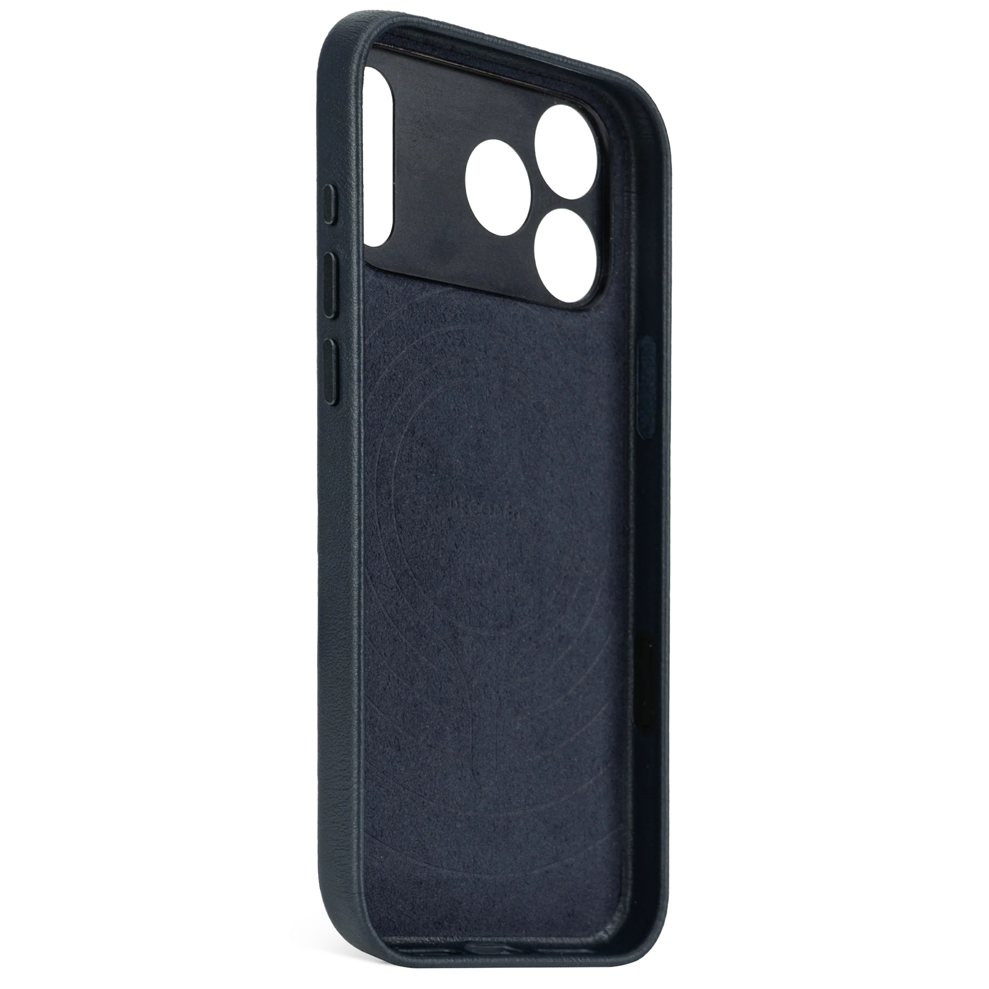 Decoded BackCover MagSafe Skinndeksel til iPhone 17 Pro - Navy - Image 2