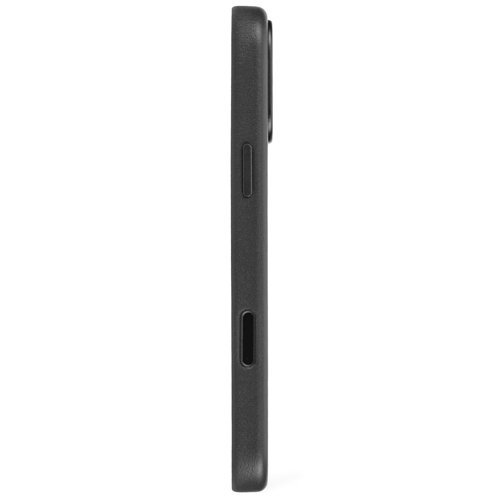 Decoded BackCover MagSafe Skinndeksel til iPhone 17 Pro - Svart - Image 3