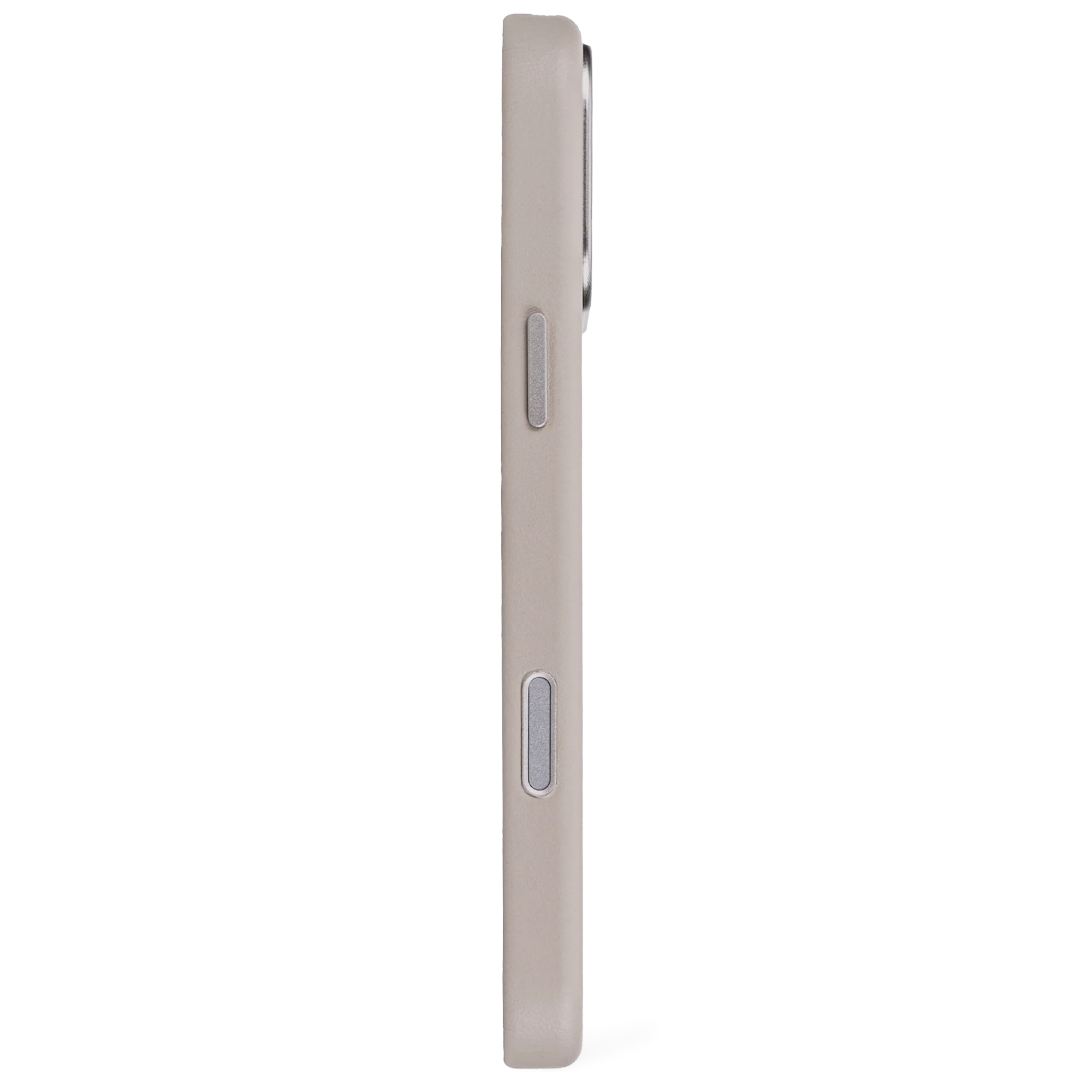 Decoded BackCover MagSafe Skinndeksel til iPhone 17 Pro Max - Clay - Image 3