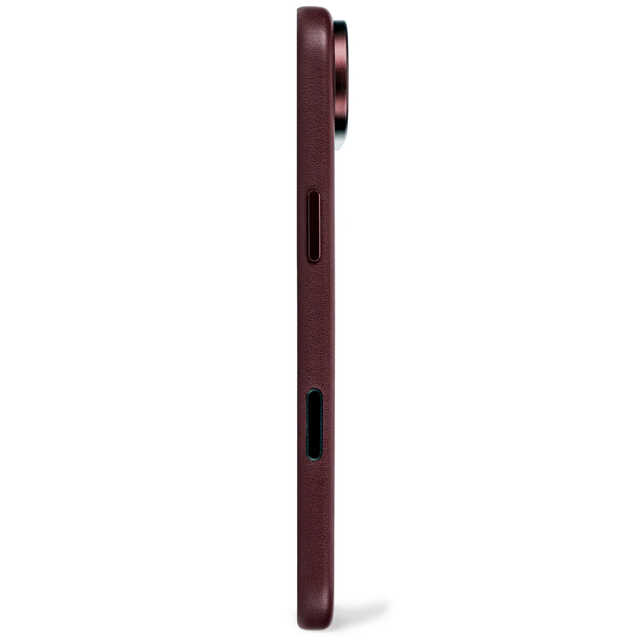 Decoded BackCover MagSafe Skinndeksel til iPhone Air - Dark Ruby - Image 3