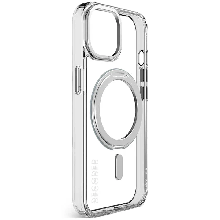 Decoded Loop Stand Backcover MagSafe Deskel til iPhone 15 - Image 4