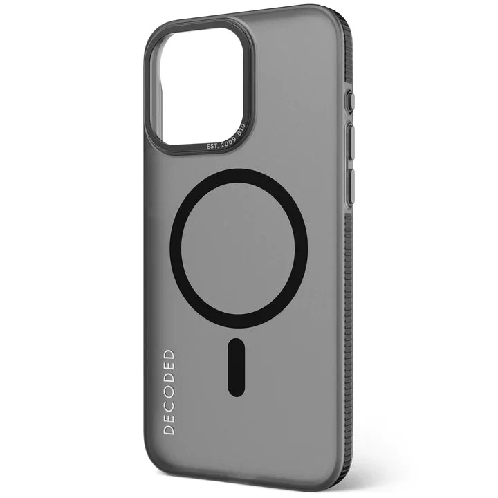 Decoded Recycled Backcover Grip Deksel til iPhone 15 Pro Max - Image 2