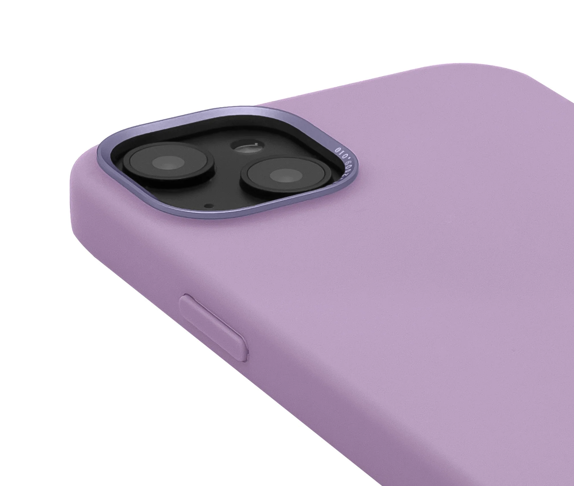 Decoded Silikon Backcover deksel til iPhone 14 Plus - Lavender - Image 5