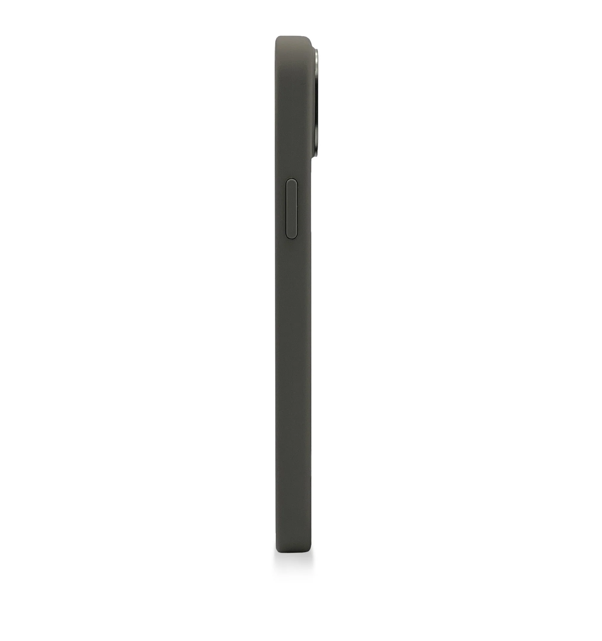 Decoded Silikon Backcover deksel til iPhone 14 Plus - Olive - Image 7