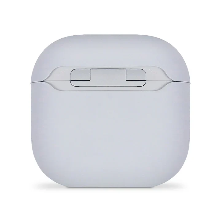 Decoded Silikondeksel til AirPods 4 - Clay - Image 3