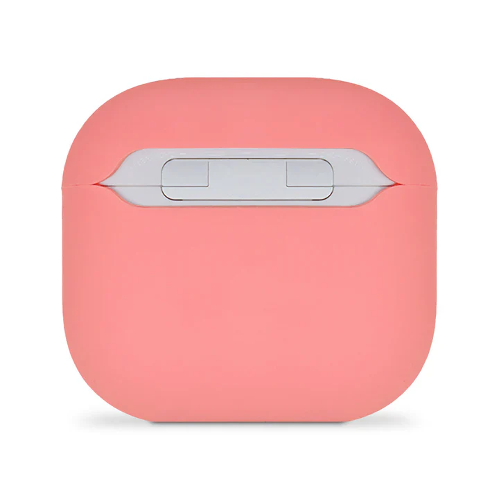 Decoded Silikondeksel til AirPods 4 - Rosa - Image 3