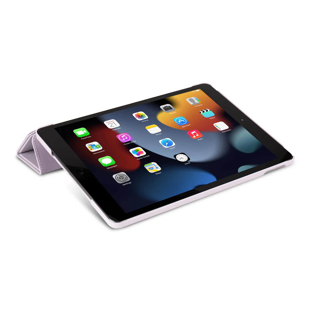 Decoded Slim Cover Etui til iPad 11" (A16) / iPad (10. gen) - Lavender - Image 4