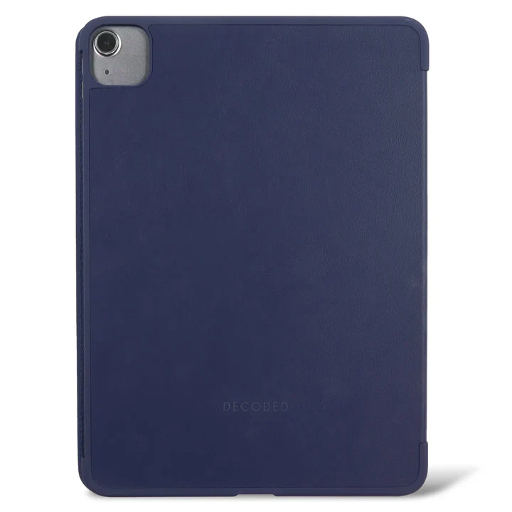 Decoded Slim Cover Etui til iPad Air 11" - Navy - Image 2