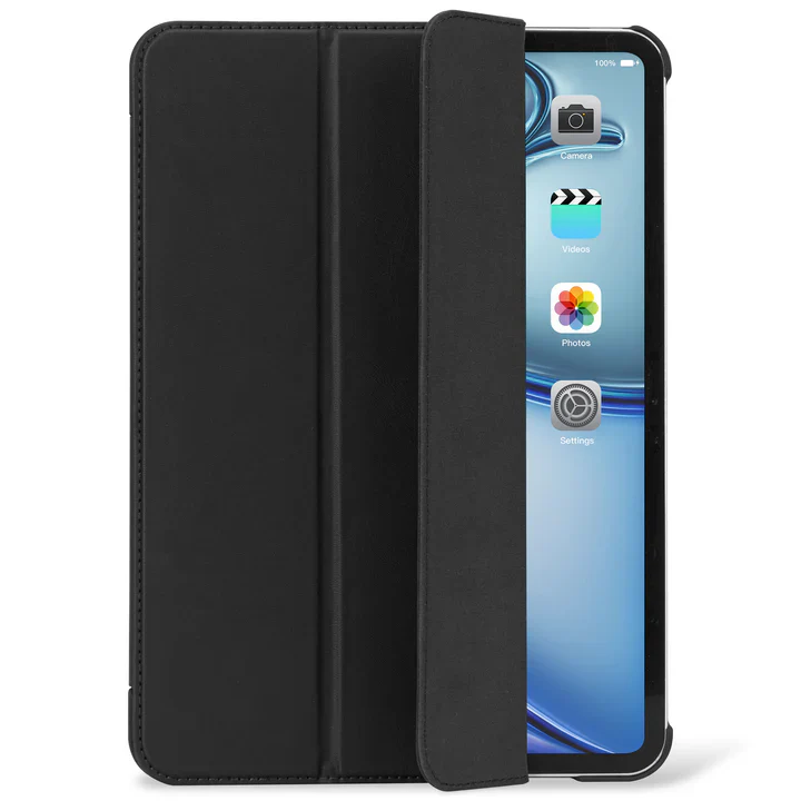 Decoded Slim Cover Etui til iPad Air 13" - Charcoal - Image 3