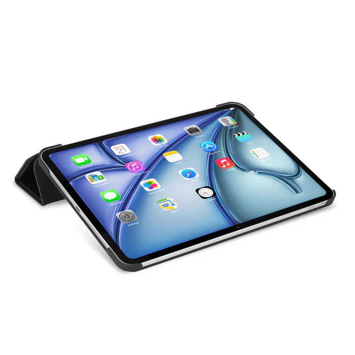 Decoded Slim Cover Etui til iPad Air 13" - Charcoal - Image 4