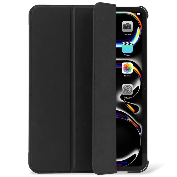 Decoded Slim Cover Etui til iPad Pro 11" (M5/M4) - Charcoal - Image 3