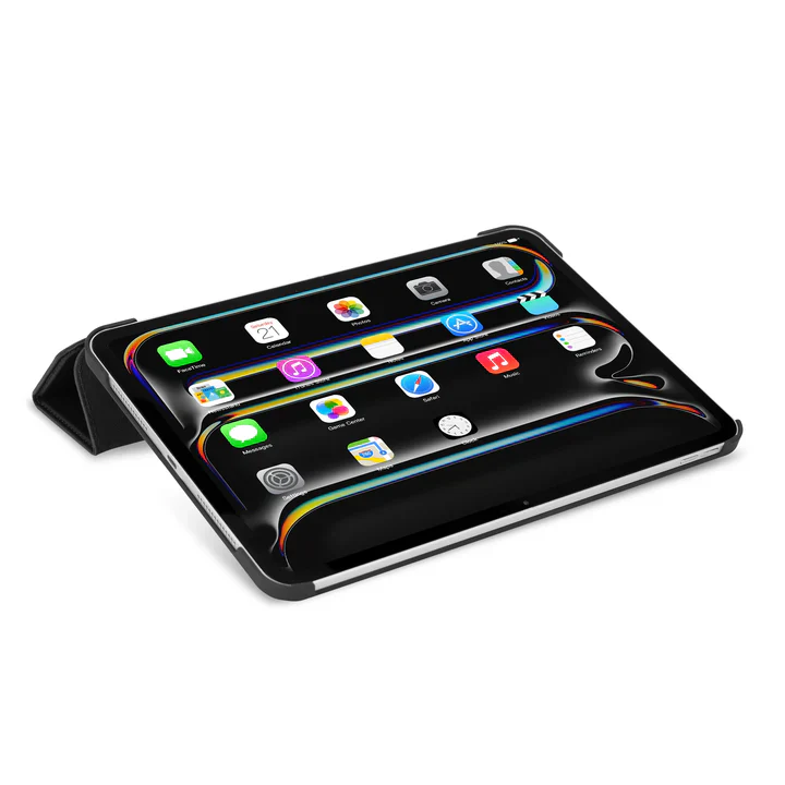 Decoded Slim Cover Etui til iPad Pro 11" (M5/M4) - Charcoal - Image 4