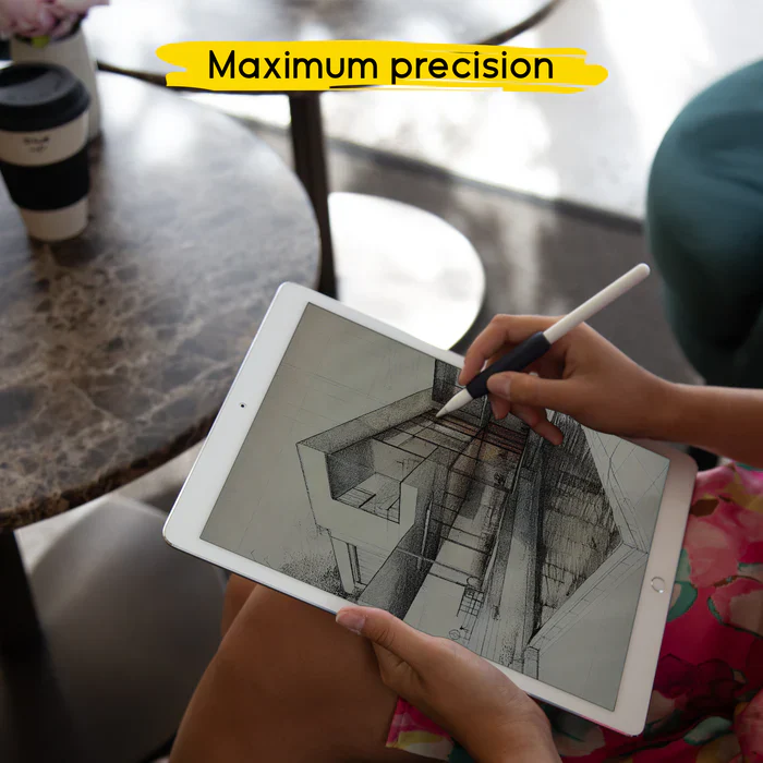 Doodroo skjermfilm for tegning til iPad Pro 13" M4 - Image 4