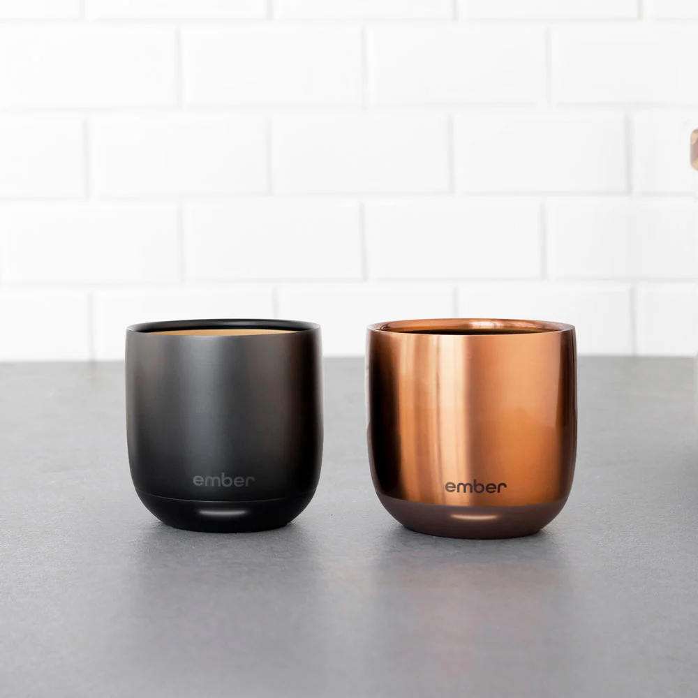 Ember Espresso Cup - Svart - Image 4