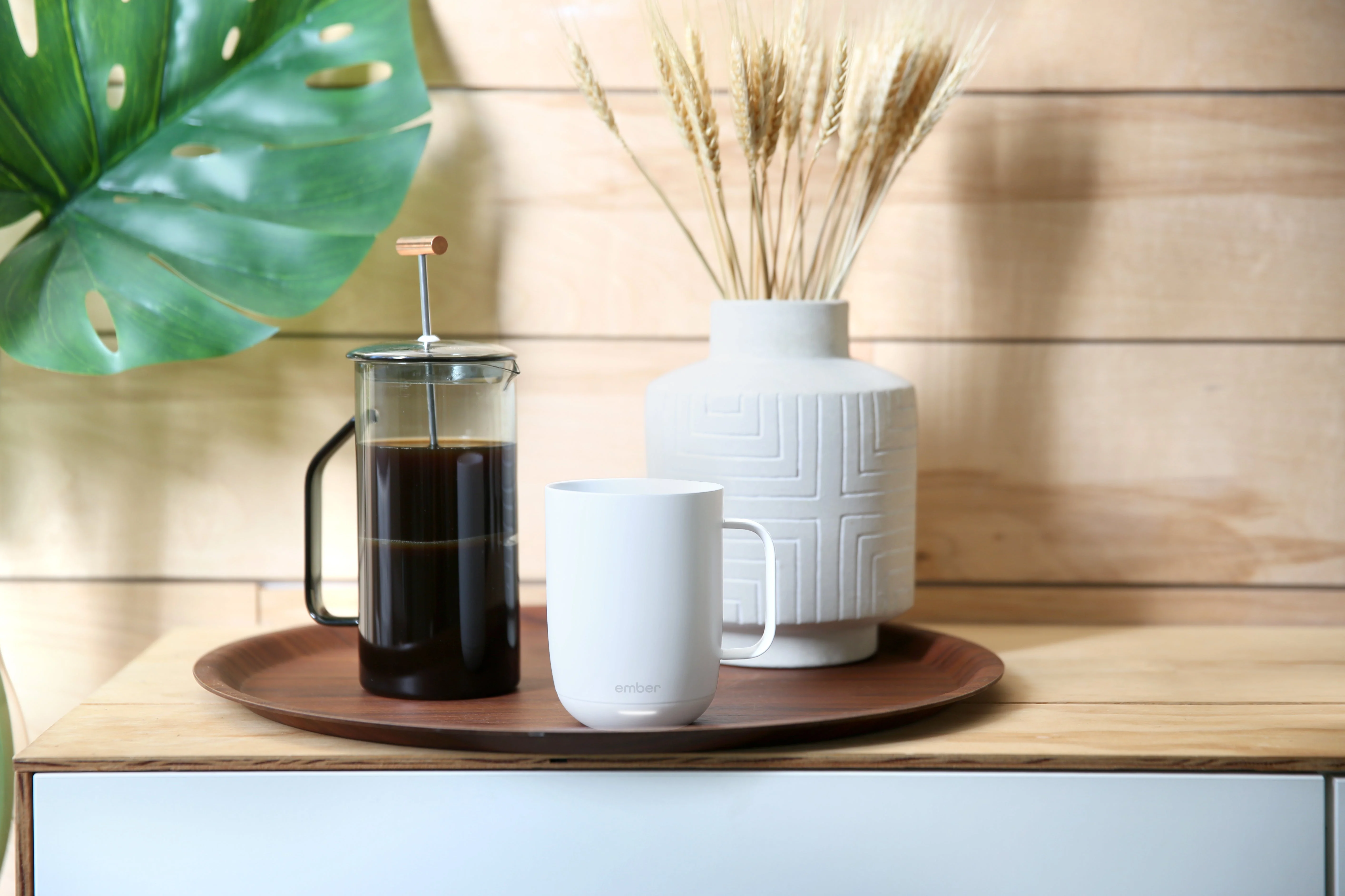 Ember Mug 2 termokrus 295 ml - Hvit - Image 5