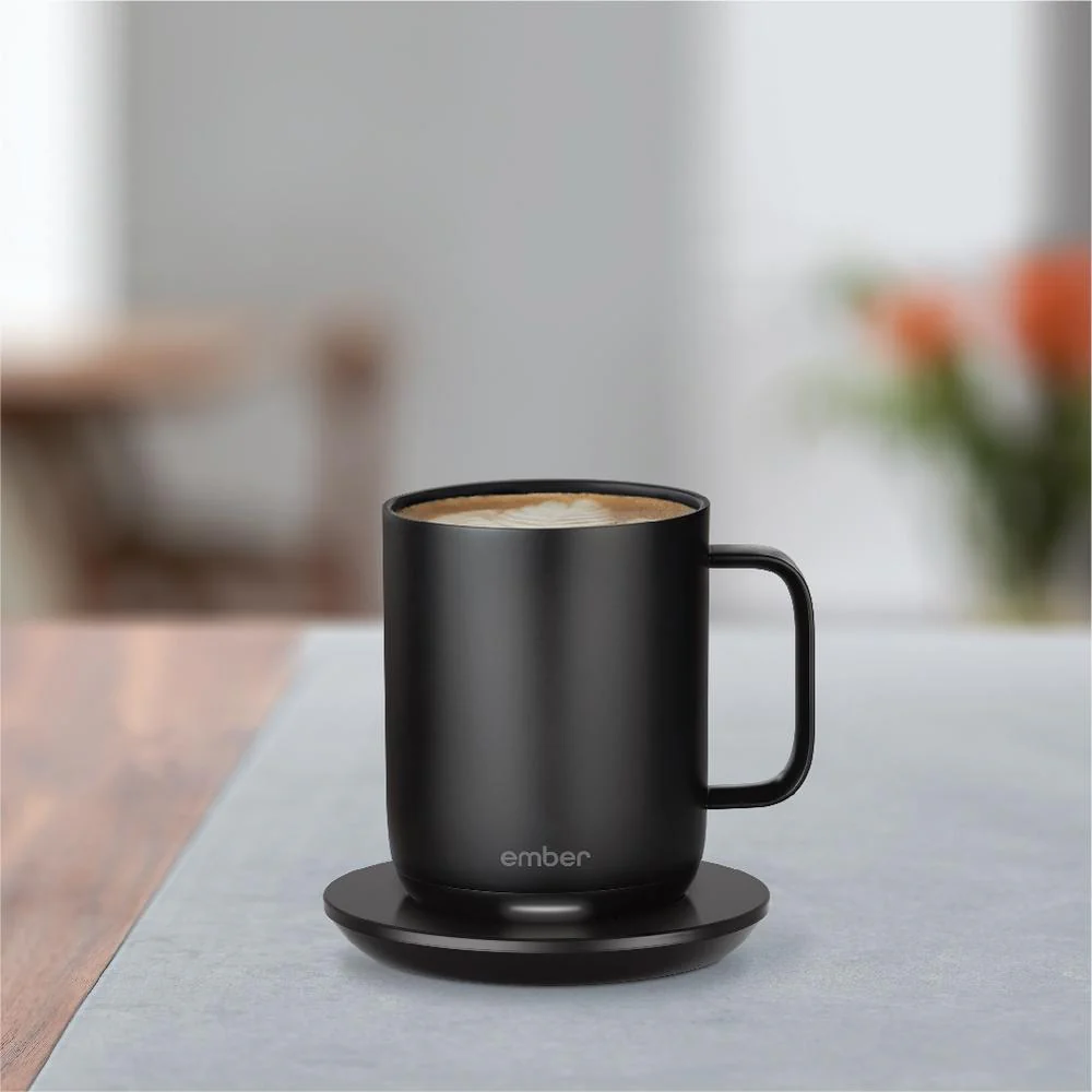 Ember Mug 2 termokrus 295 ml - Svart - Image 2
