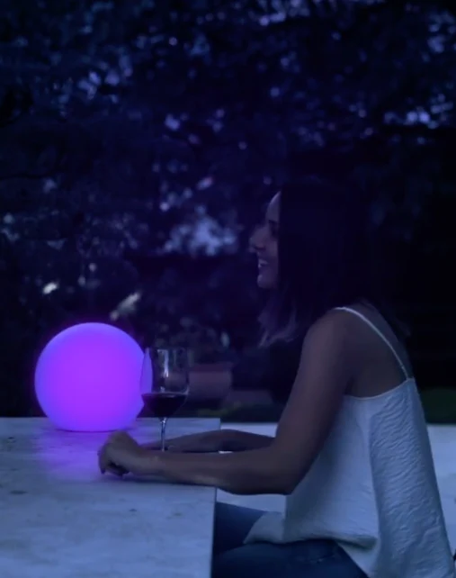 Eve Flare Smart Bærbar LED-lampe - Image 2
