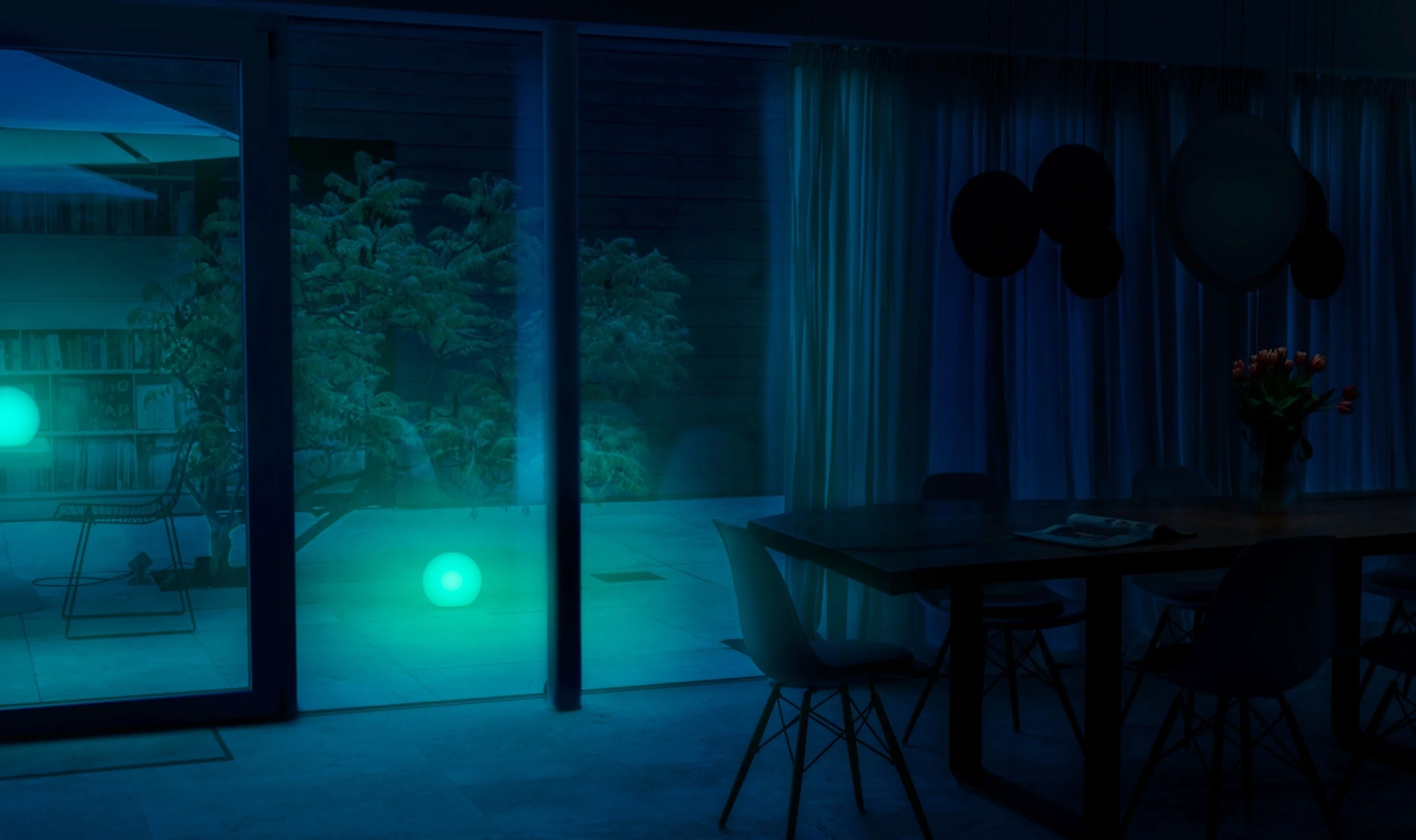 Eve Flare Smart Bærbar LED-lampe - Image 4