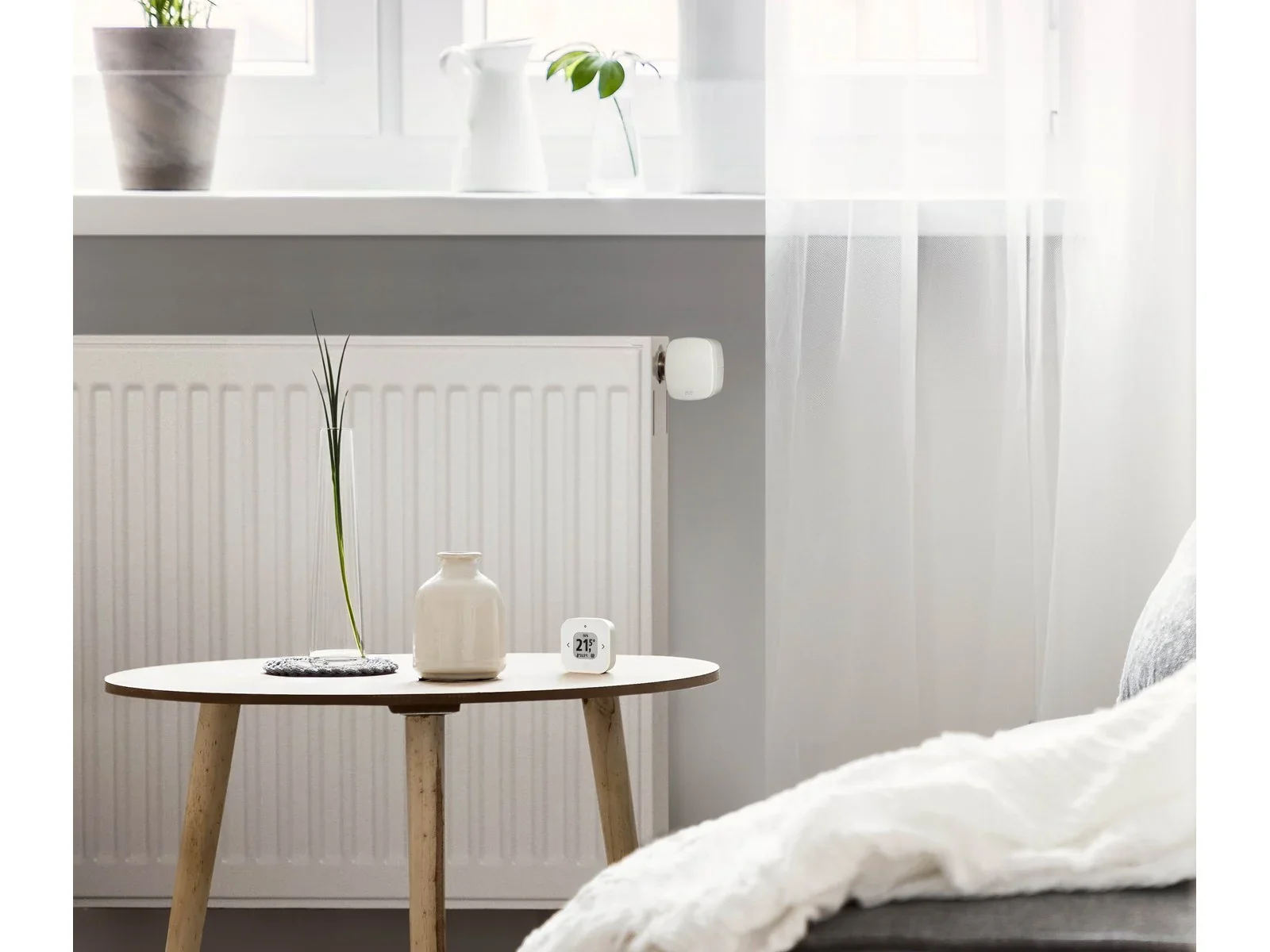 Eve Thermo Comfort Set med Matter/HomeKit - Image 2