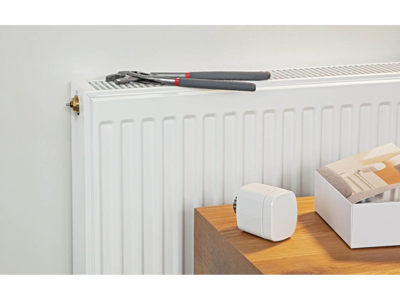 Eve Thermo Radiatorventil med Matter - Image 3