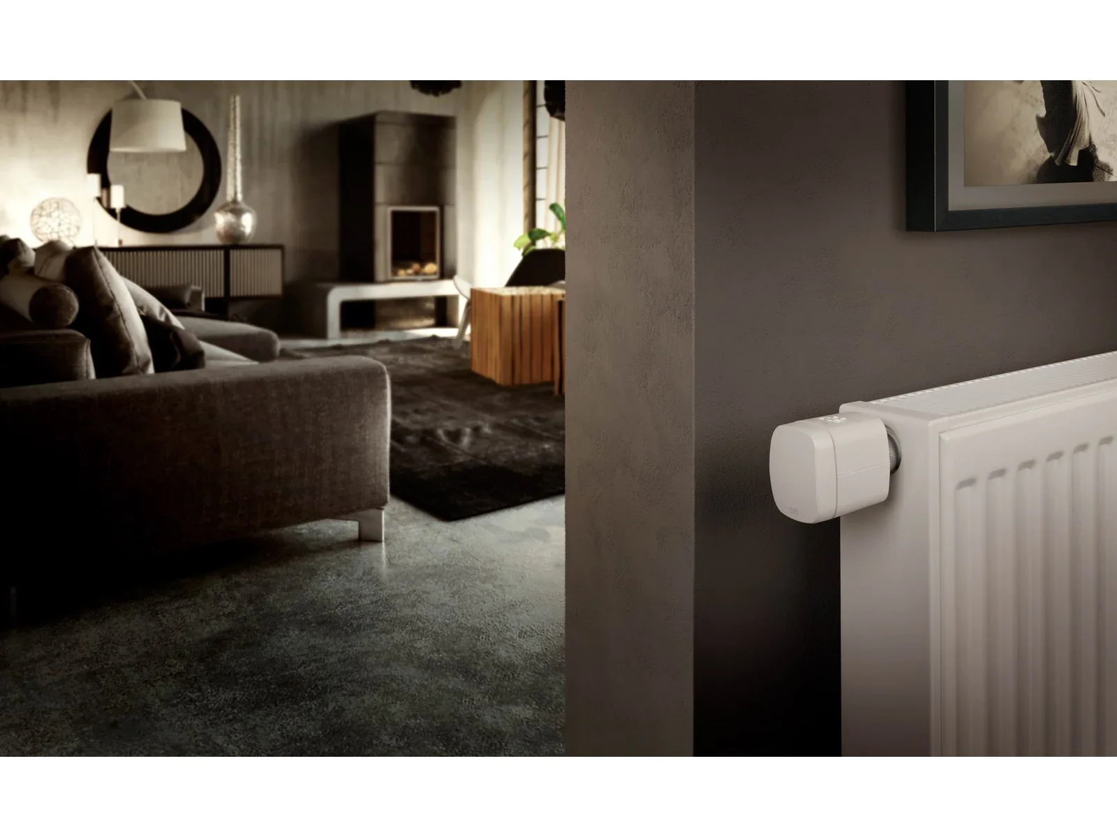 Eve Thermo Radiatorventil med Matter - Image 4