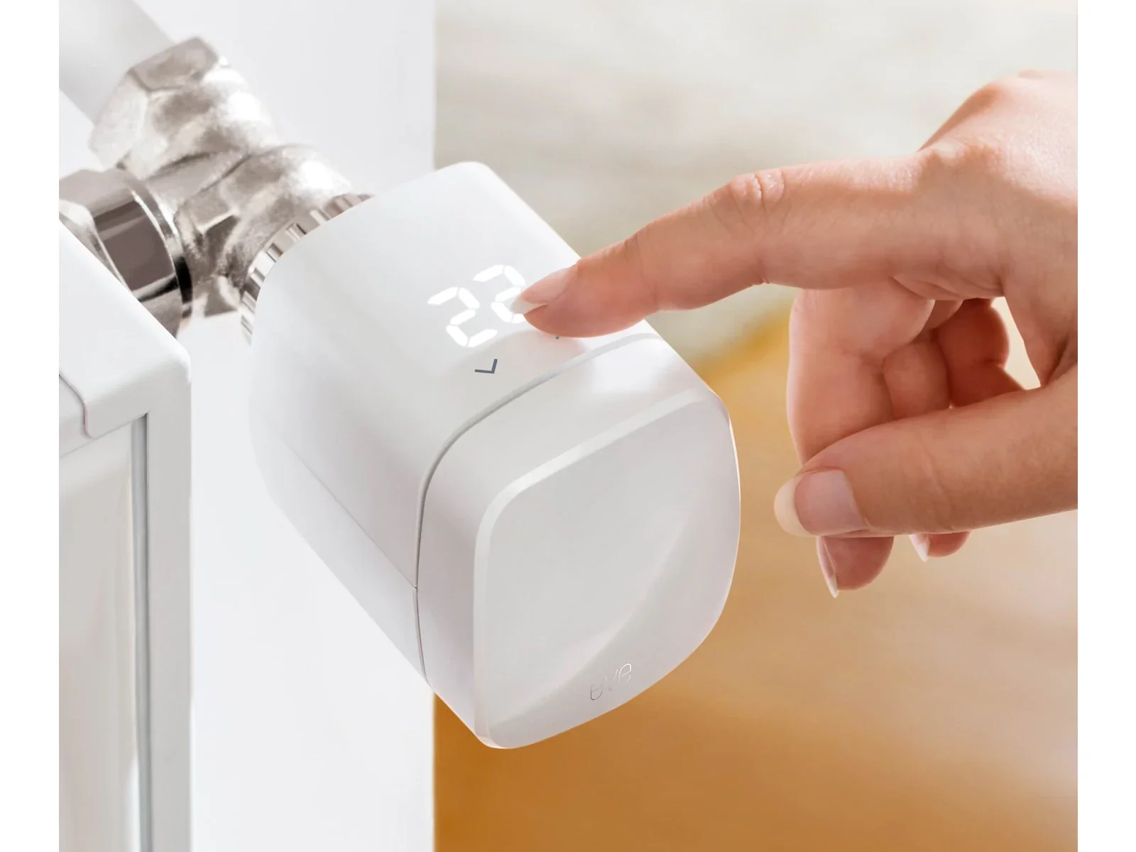 Eve Thermo Radiatorventil med Matter - Image 5