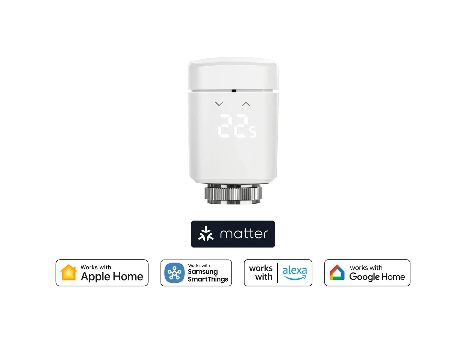 Eve Thermo Radiatorventil med Matter - Image 6