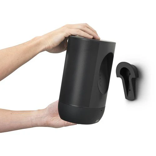 Flexson veggfeste for Sonos Move - Svart - Image 3