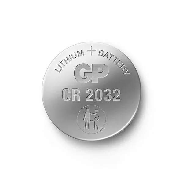 GP CR2032 Batteri til AirTag 2-pack - Image 2