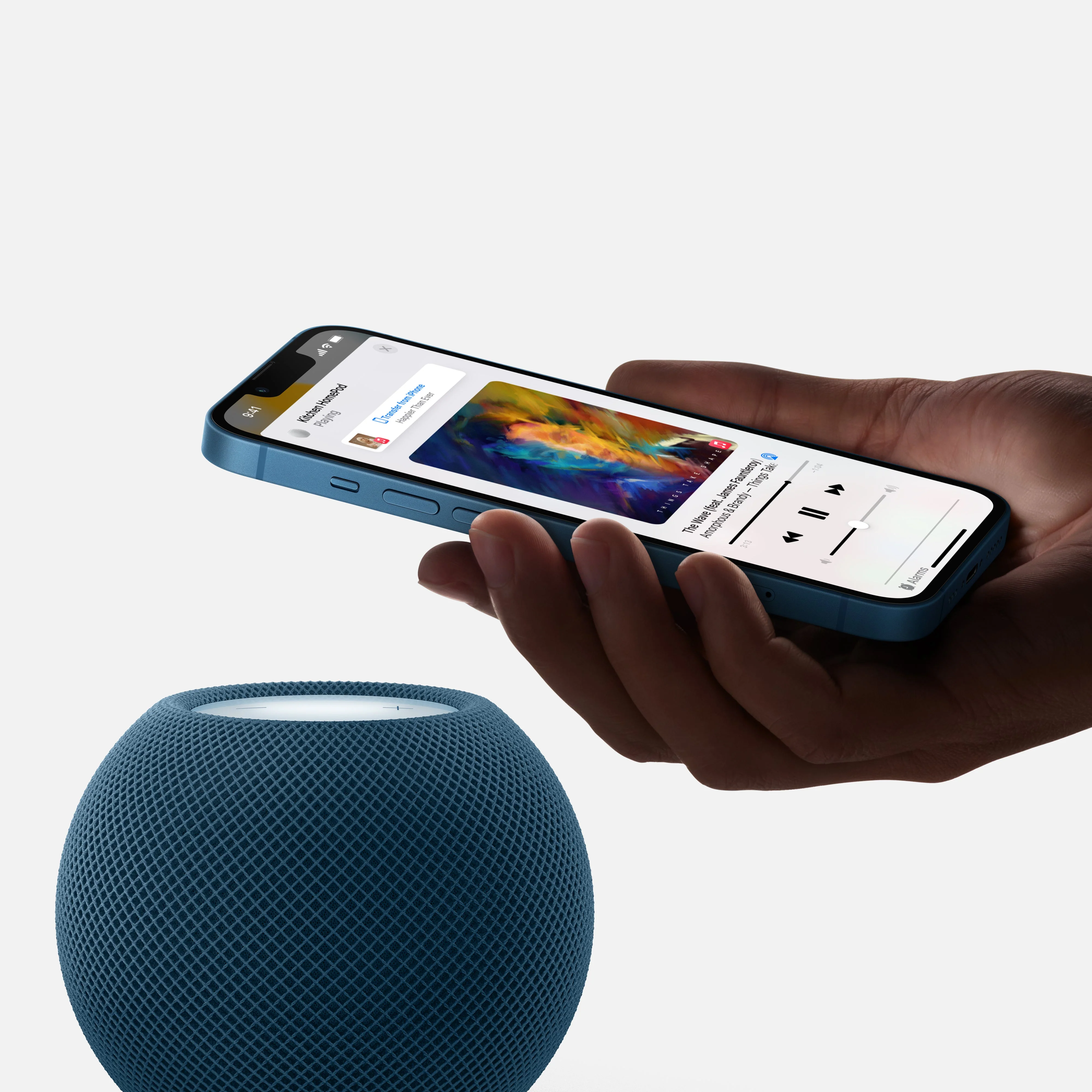 HomePod mini - Gul - Image 5