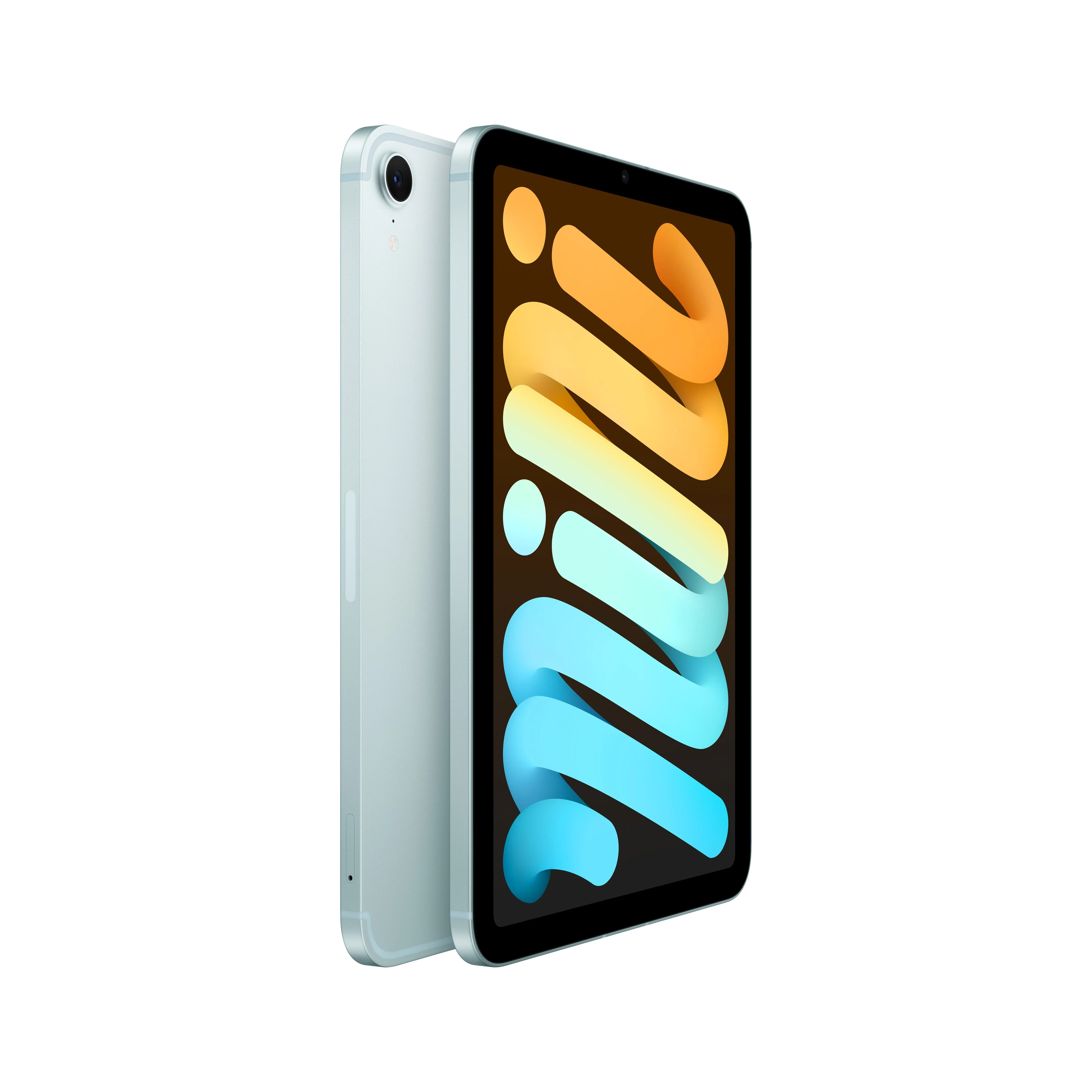 iPad mini Wi-Fi + Cellular 128GB (A17 Pro) - Blå - Image 3