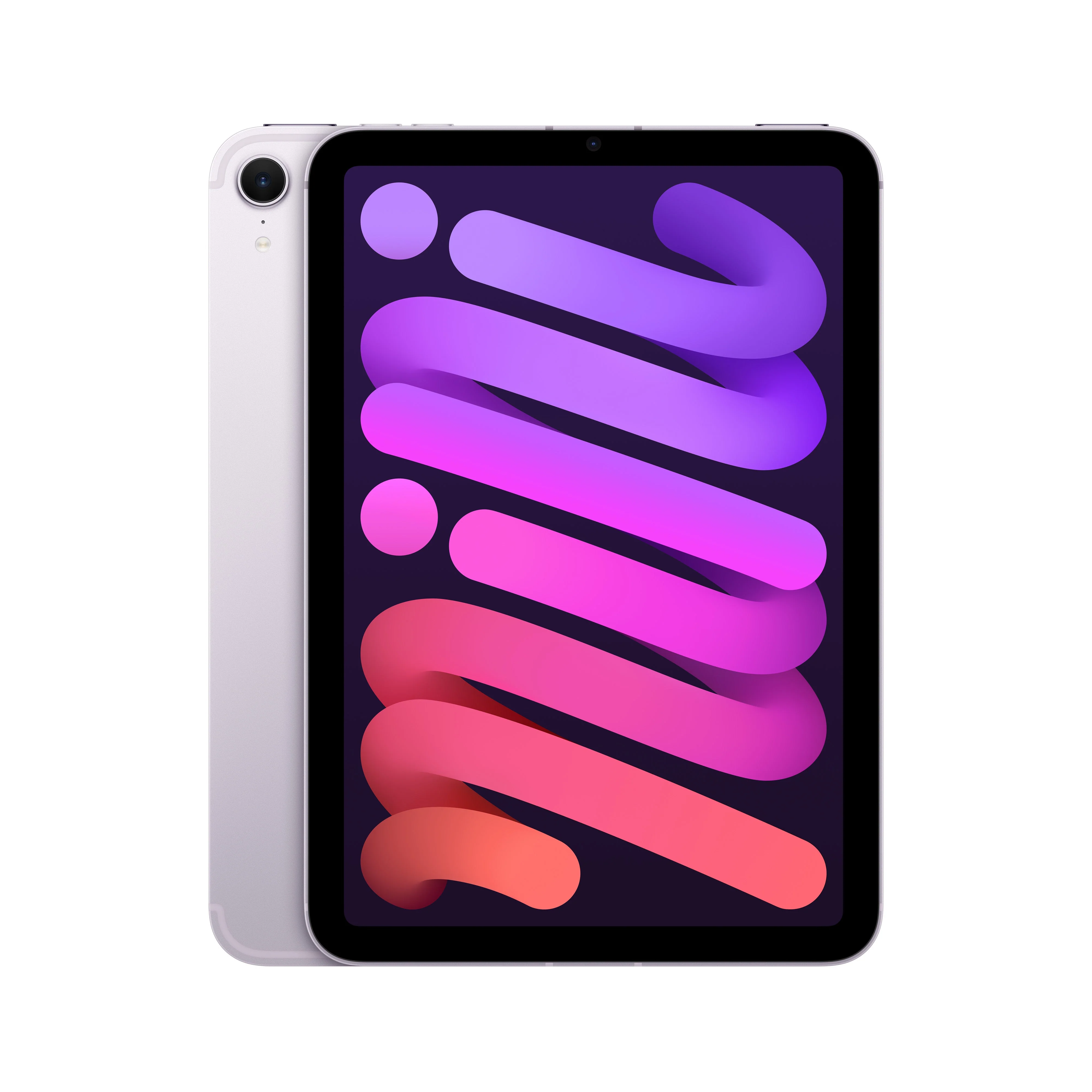 iPad mini Wi-Fi + Cellular 256GB (A17 Pro) - Lilla - Image 2