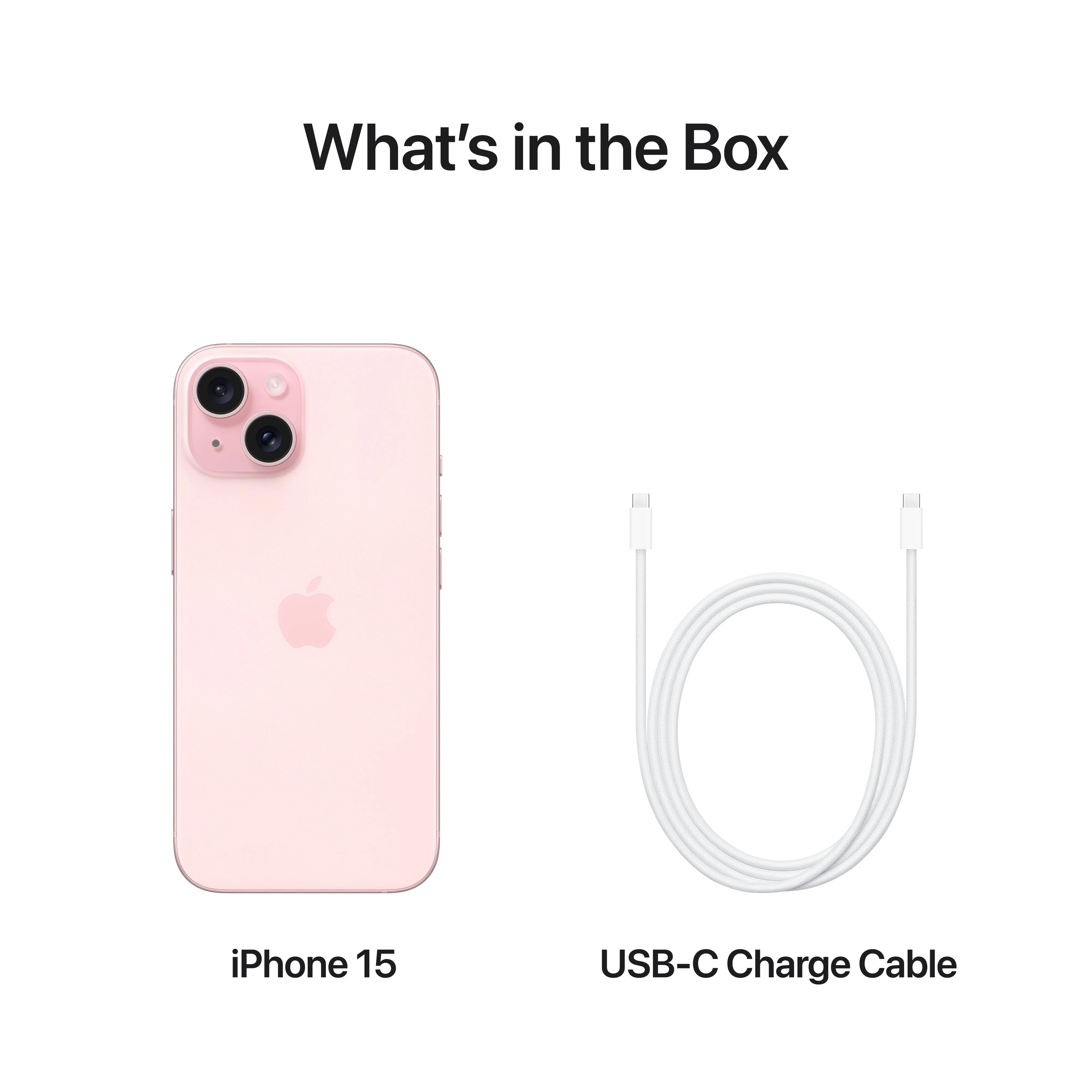 iPhone 15 128GB - Rosa - Image 9