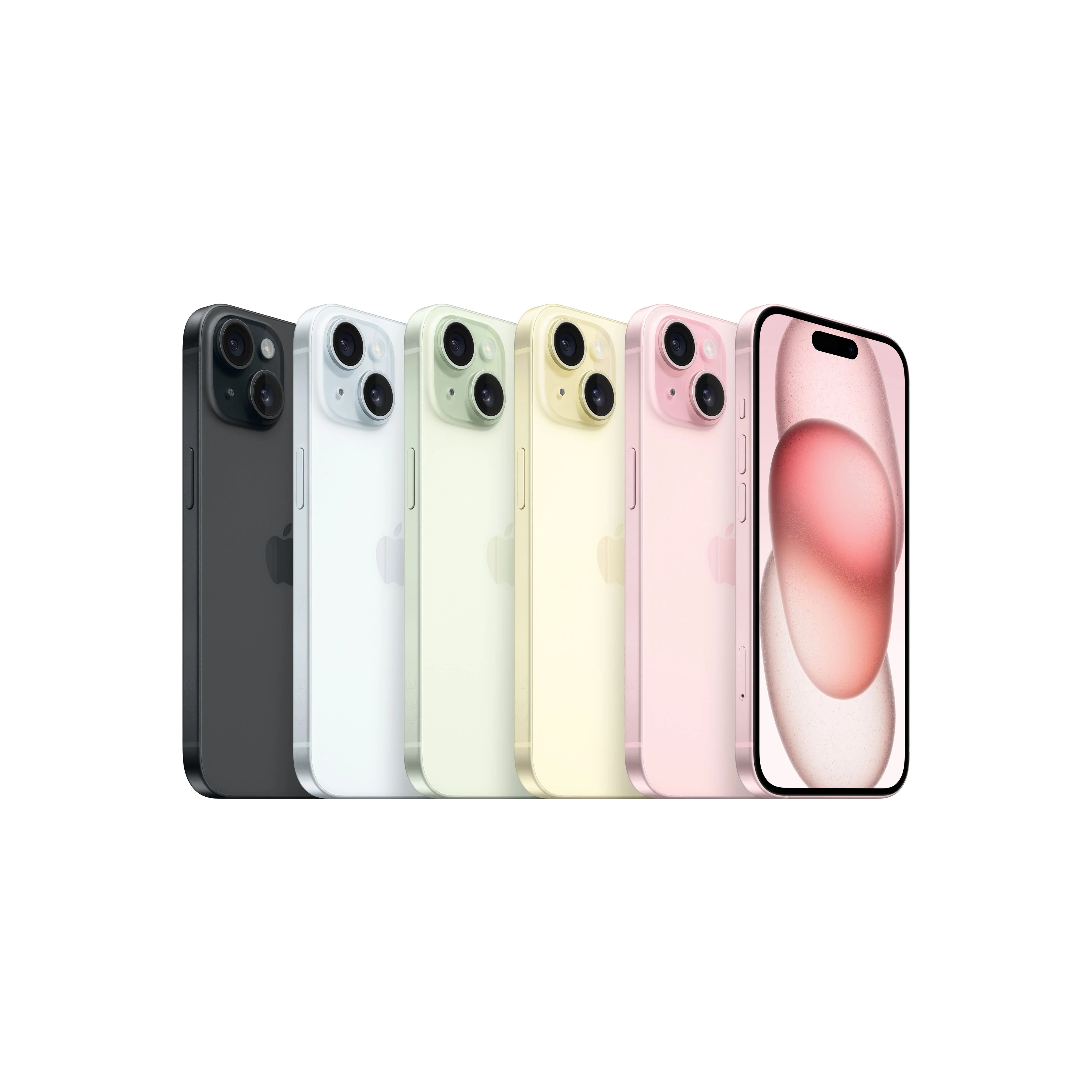 iPhone 15 256GB - Blå - Image 6