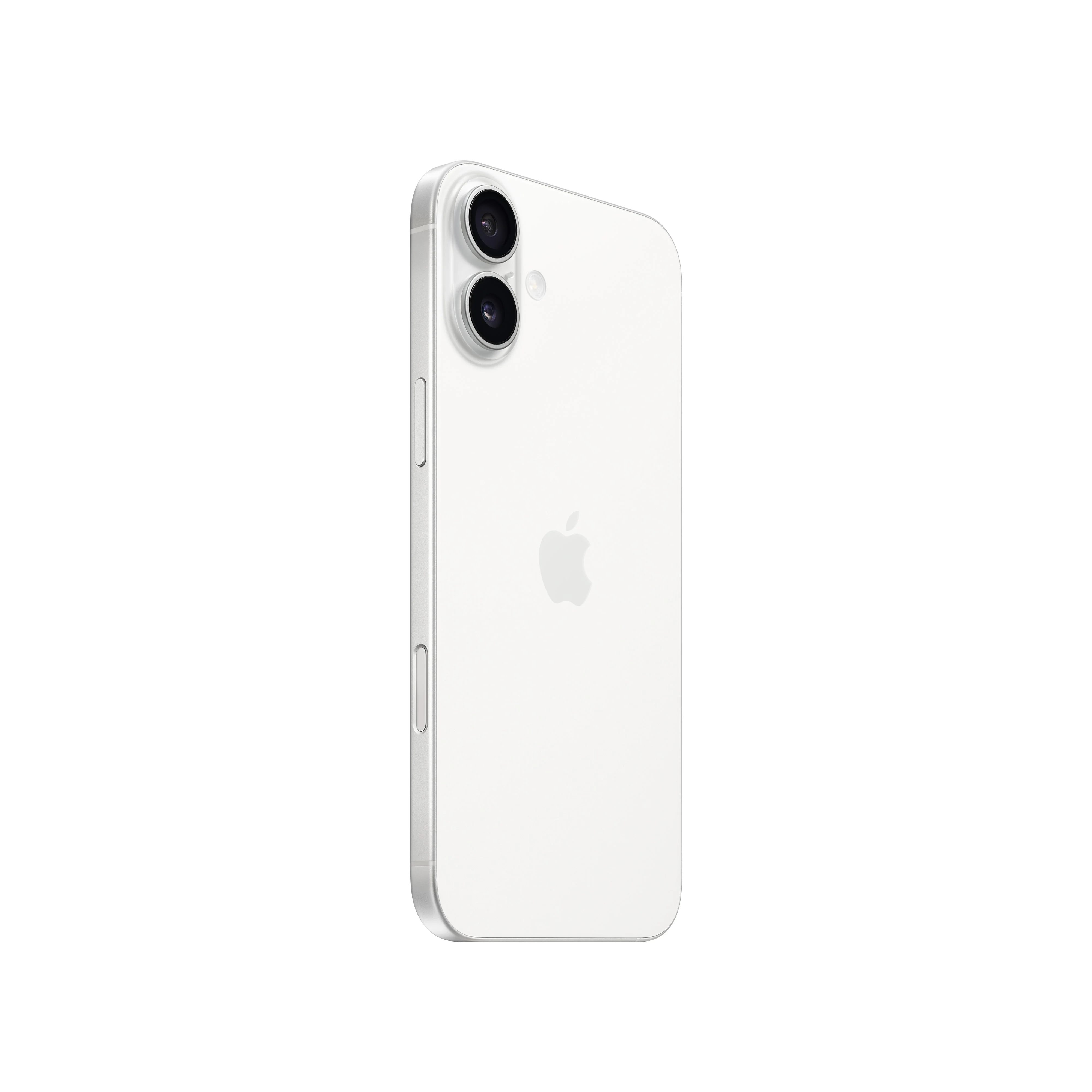 iPhone 16 Plus 128GB - Hvit - Image 3