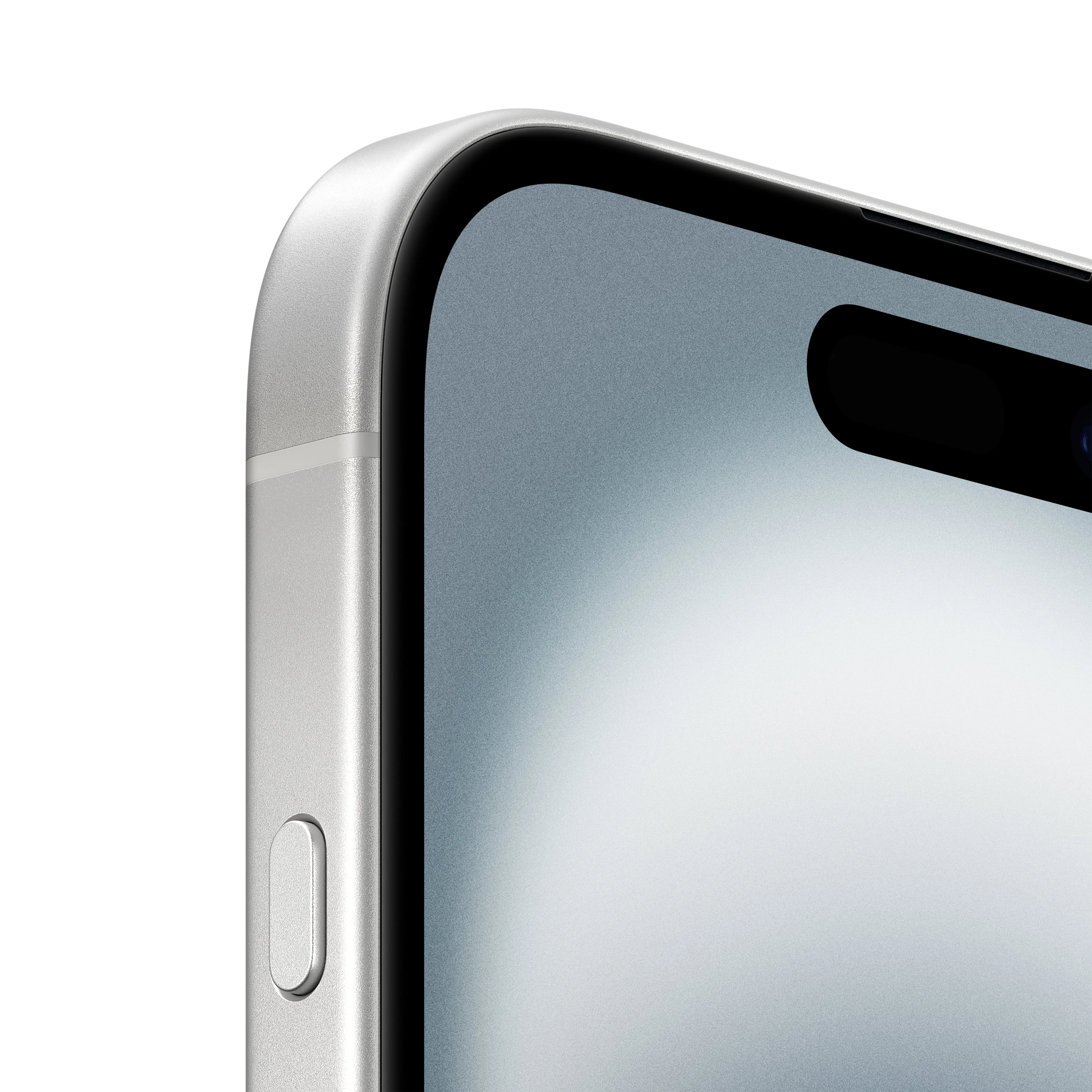 iPhone 16 Plus 128GB - Hvit - Image 4