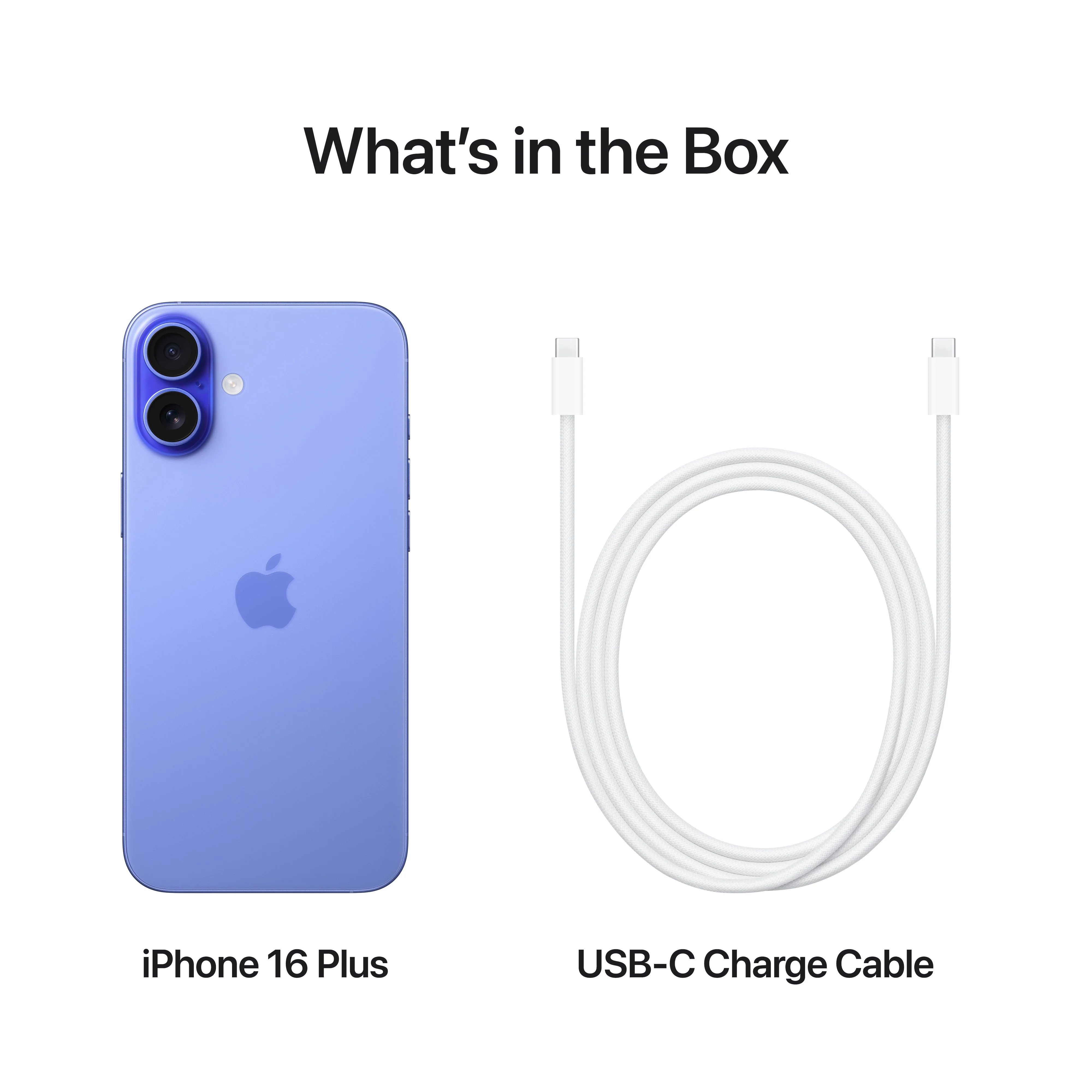 iPhone 16 Plus 128GB - Ultramarin - Image 10