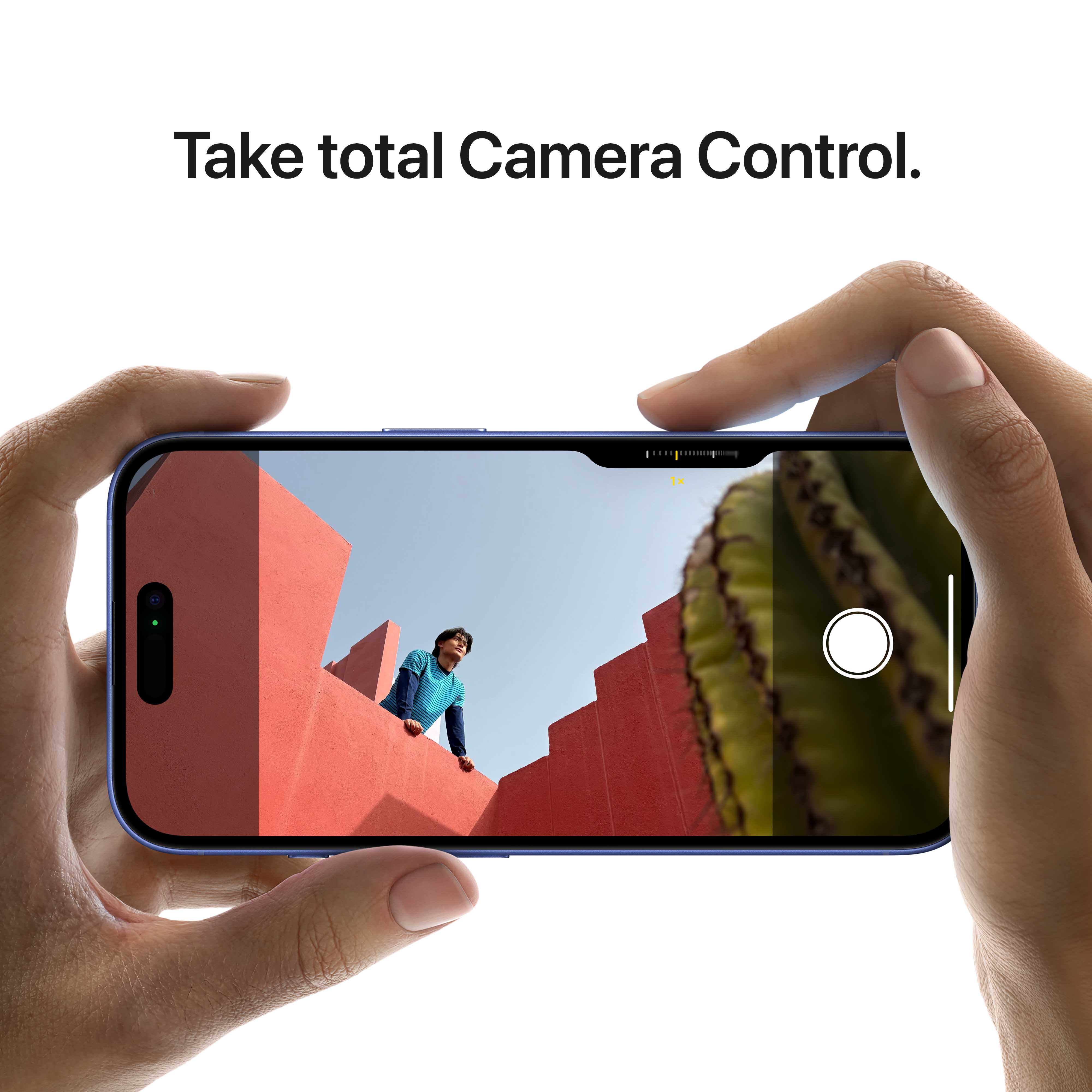 iPhone 16 Plus 128GB - Ultramarin - Image 7