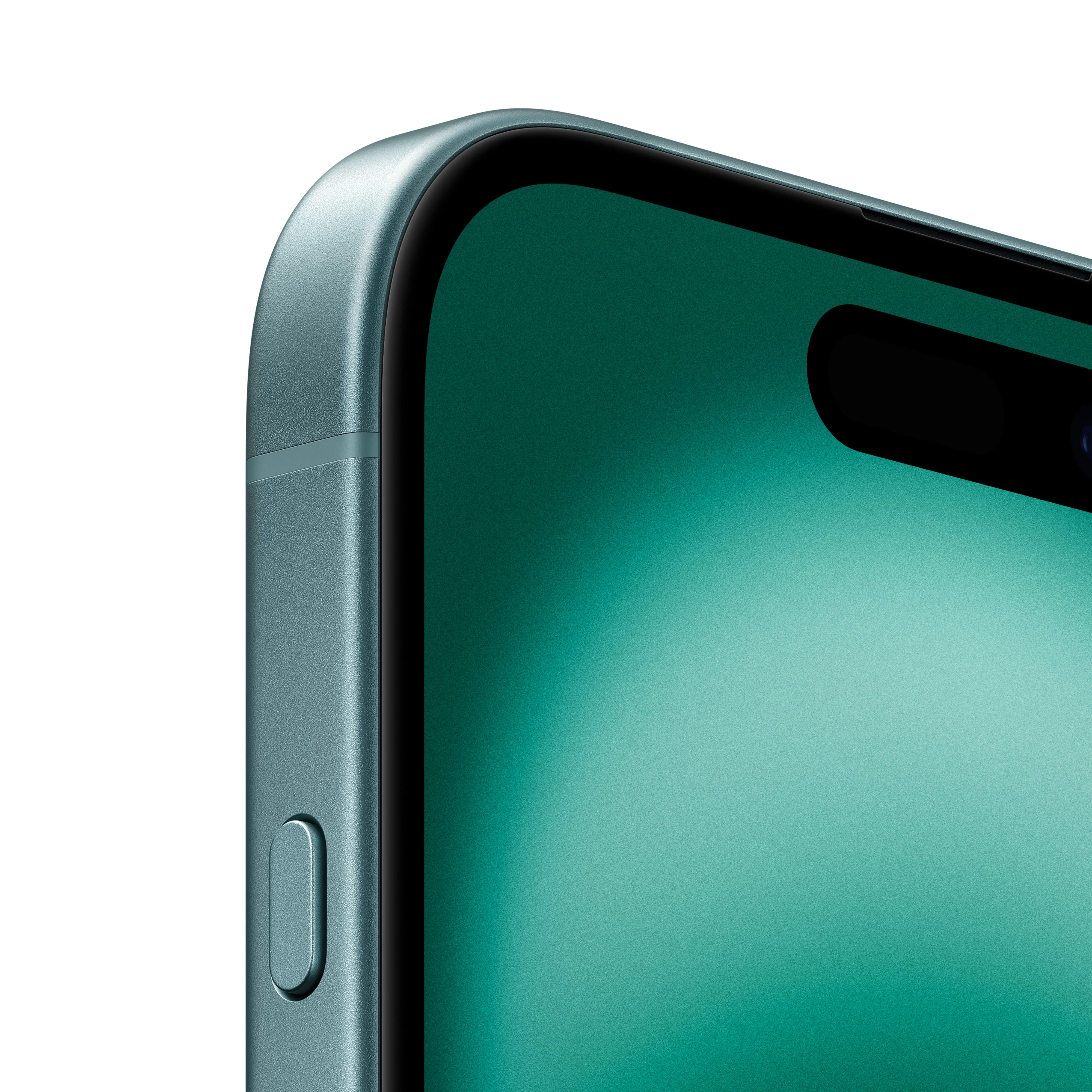 iPhone 16 Plus 128GB - Blågrønn - Image 4