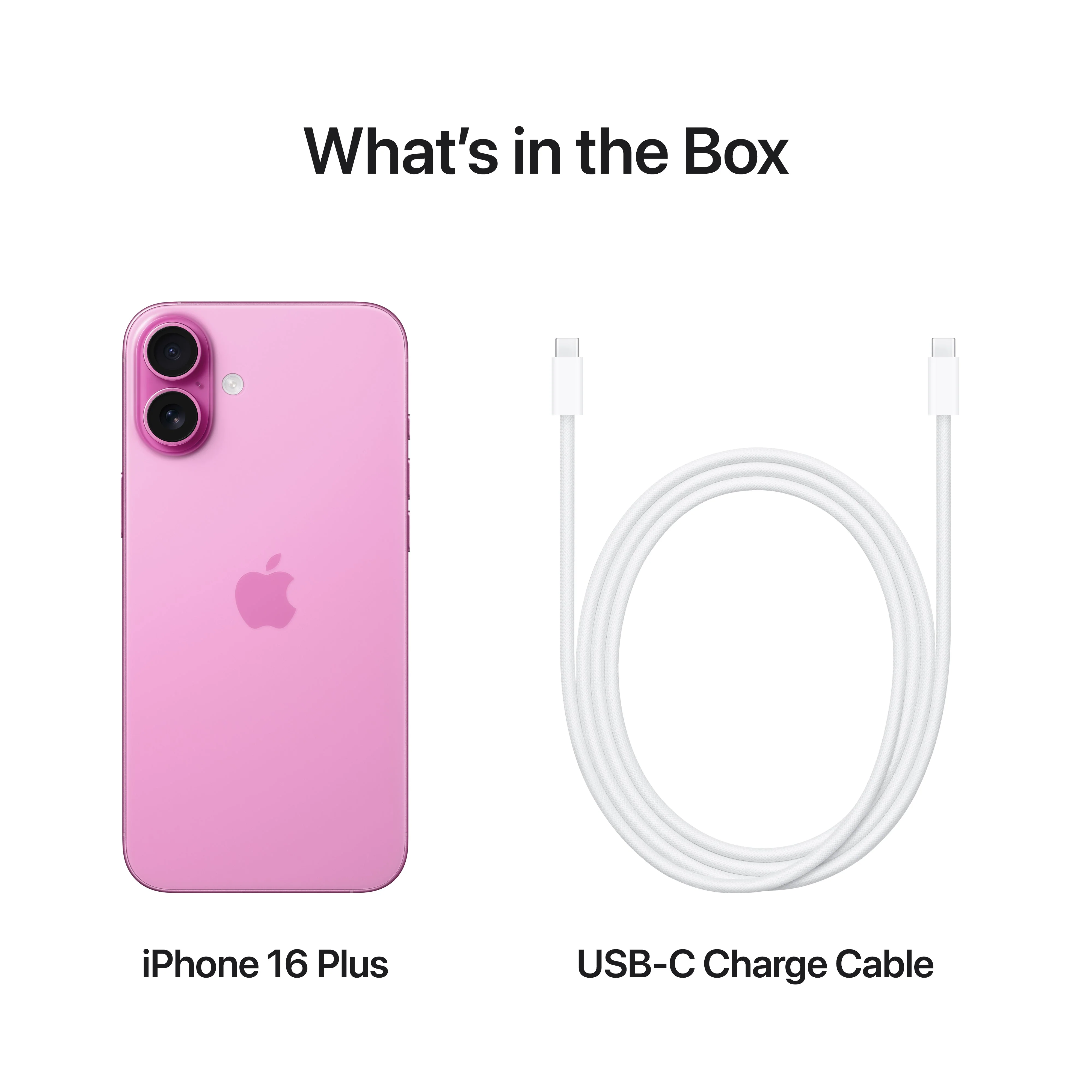 iPhone 16 Plus 256GB - Rosa - Image 10