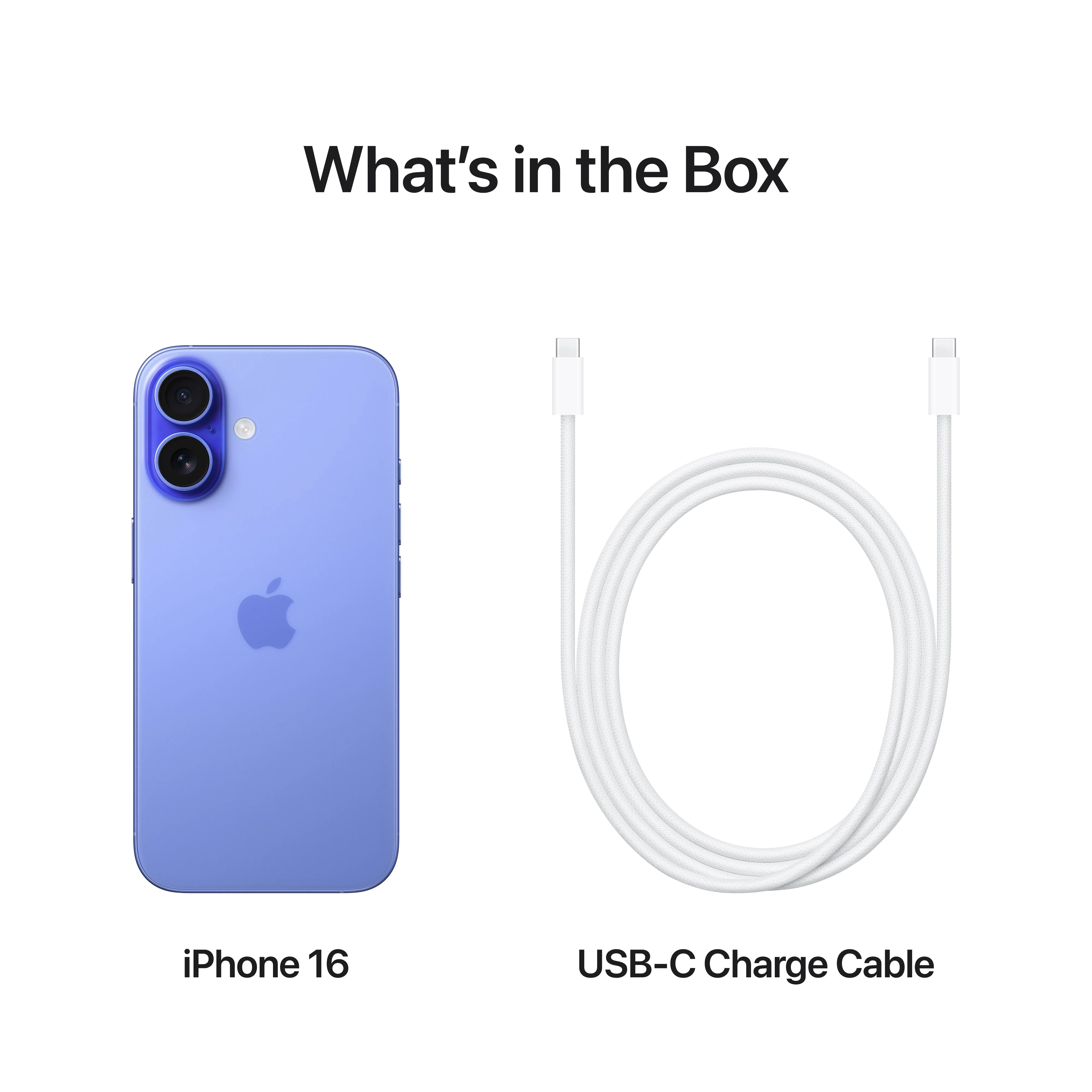 iPhone 16 128GB - Ultramarin - Image 10