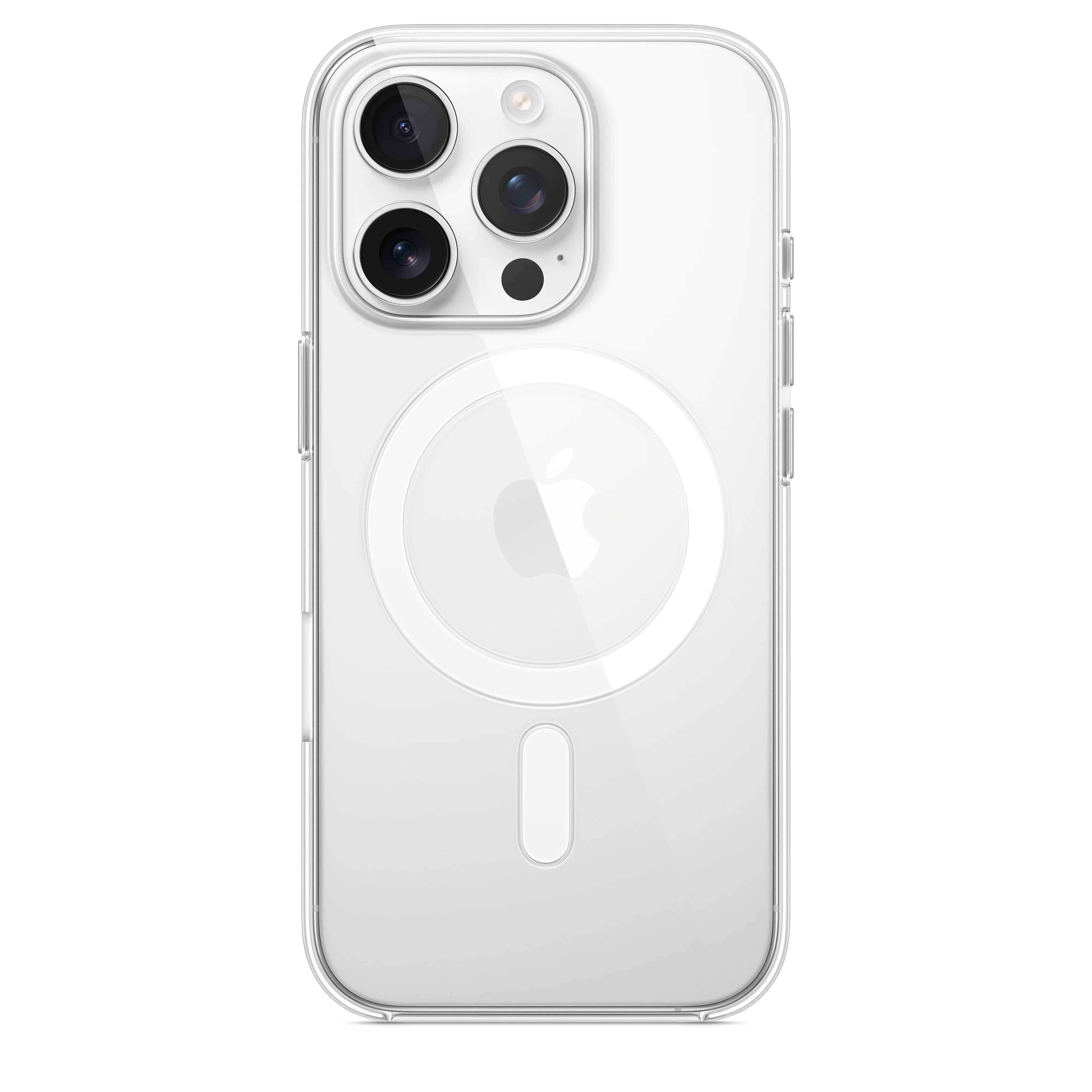 Apple Klart Deksel med MagSafe til iPhone 16 Pro - Image 3