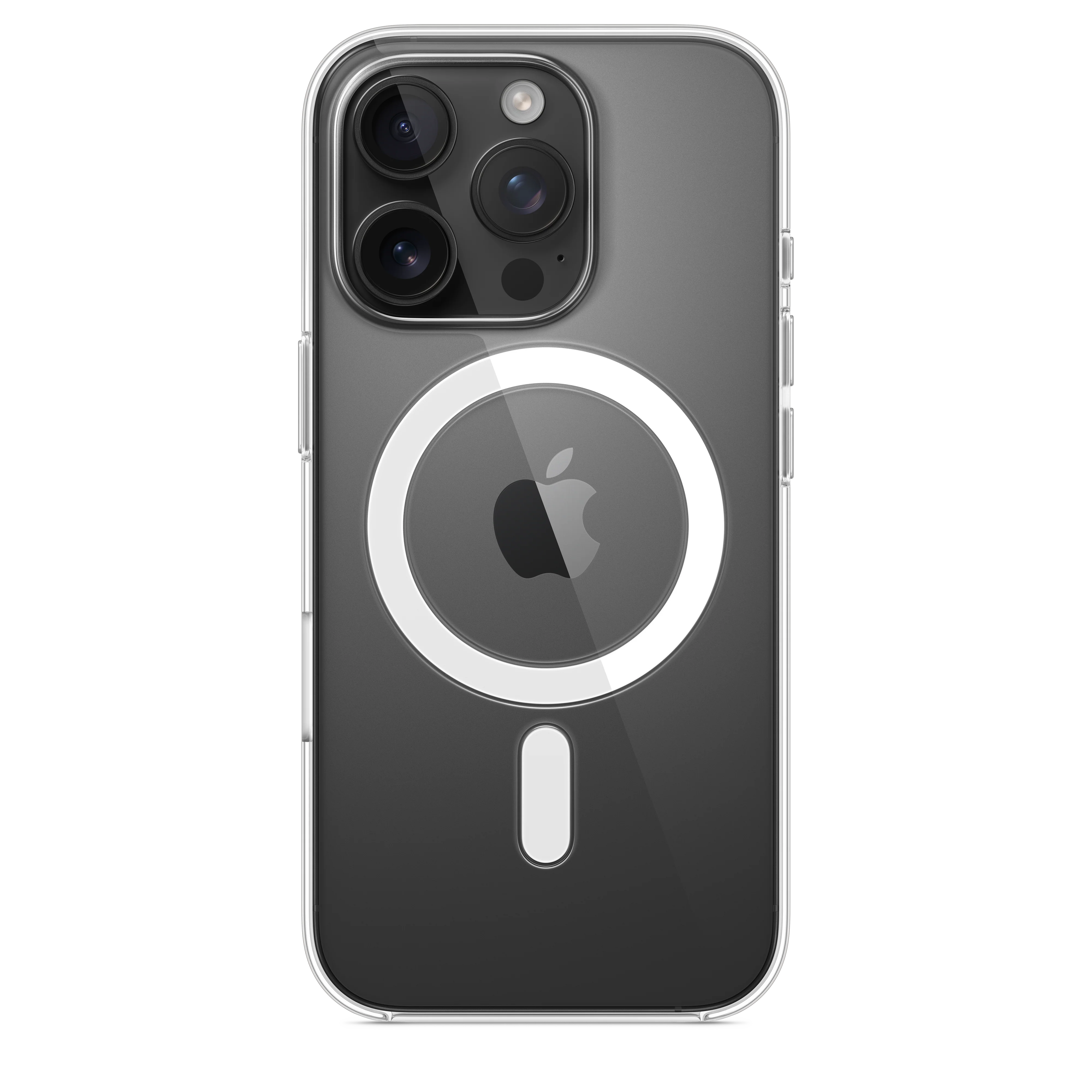Apple Klart Deksel med MagSafe til iPhone 16 Pro - Image 4